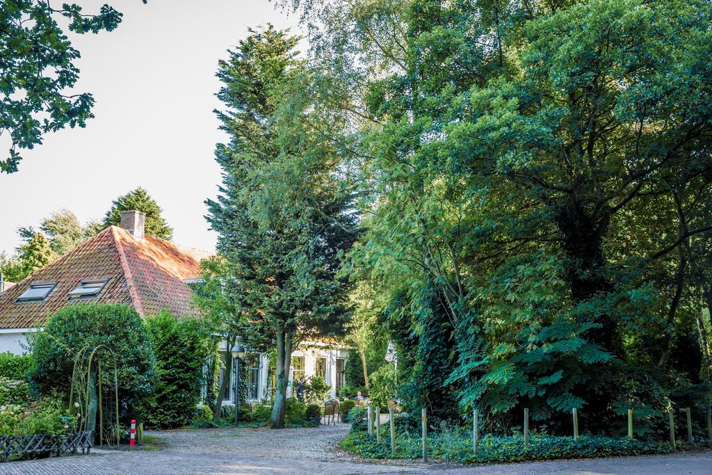 Hostellerie Schuddebeurs Eksteriør bilde