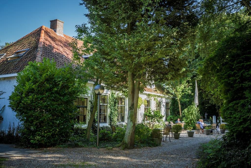 Hostellerie Schuddebeurs Eksteriør bilde