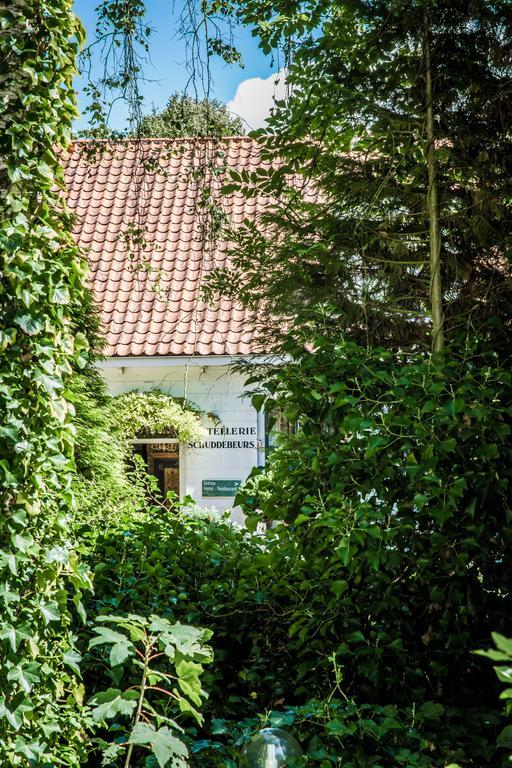 Hostellerie Schuddebeurs Eksteriør bilde