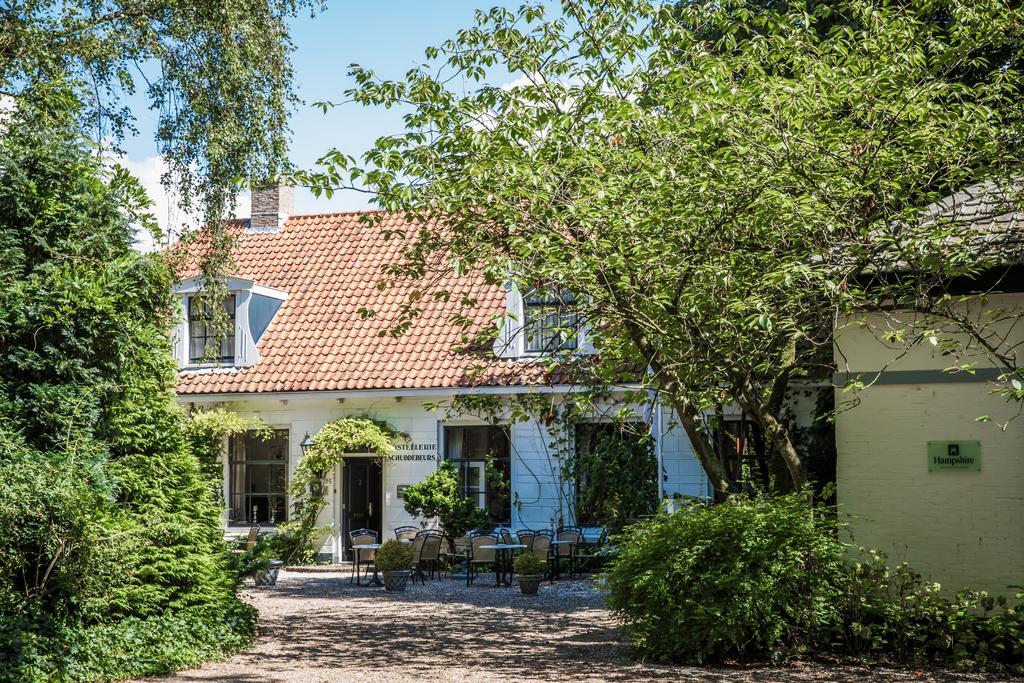 Hostellerie Schuddebeurs Eksteriør bilde